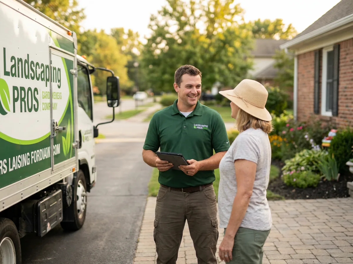 Landscaping Walnut Creek, OH FAQs